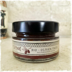Bio Olivenpaste 120g