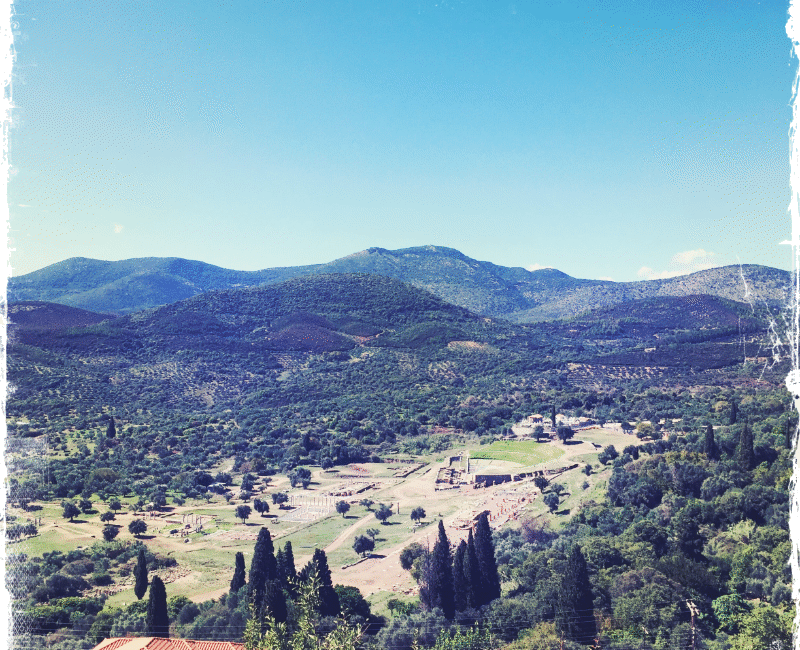 antikes Messene